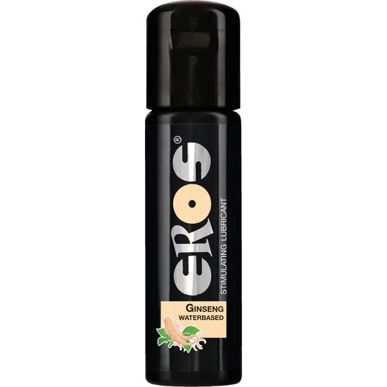 Eros Ginseng Vattenbaserat Intimglidmedel – 100 ml